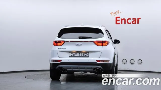Kia Sportage 2018 thumb 4