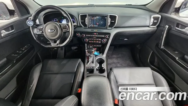Kia Sportage 2018 thumb 7