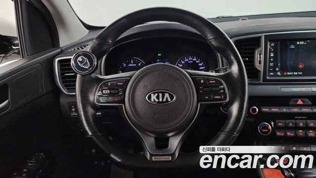 Kia Sportage 2018 thumb 12