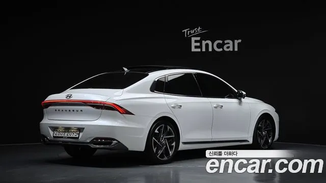 Hyundai Grandeur 2020 thumb 2