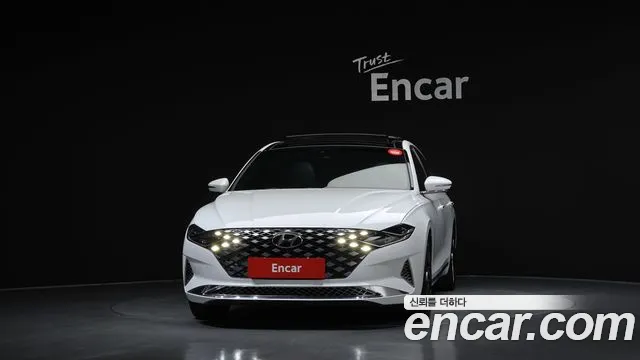 Hyundai Grandeur 2020 thumb 3