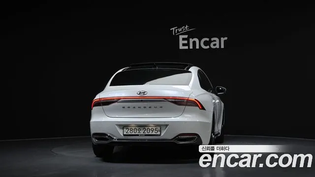 Hyundai Grandeur 2020 thumb 4