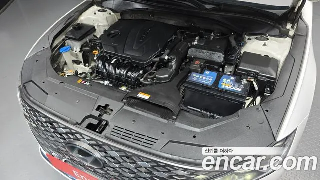 Hyundai Grandeur 2020 thumb 6