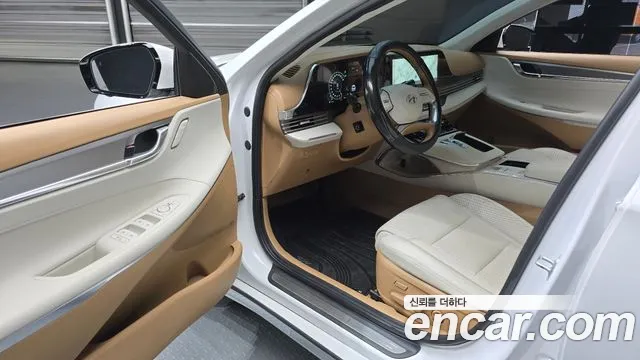 Hyundai Grandeur 2020 thumb 10