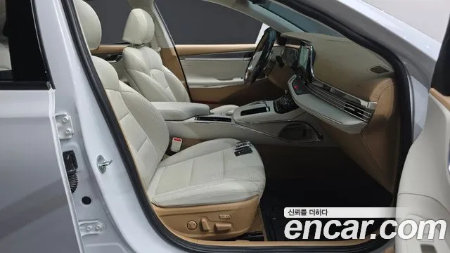 Hyundai Grandeur 2020 thumb 11
