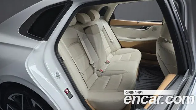 Hyundai Grandeur 2020 thumb 12