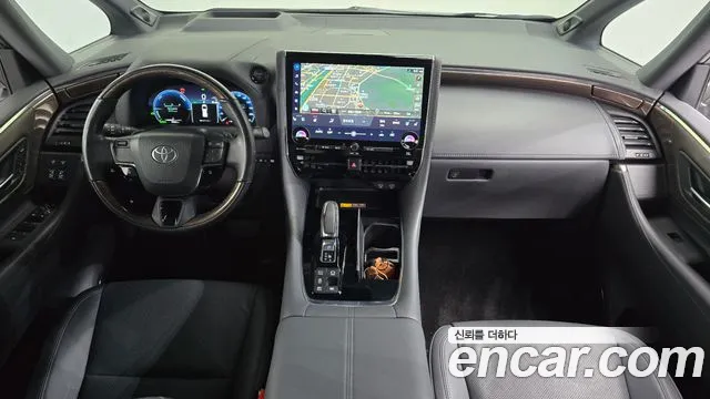 Toyota Alphard 2024 thumb 6