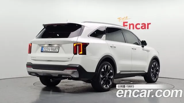 Kia Sorento 2025 thumb 2