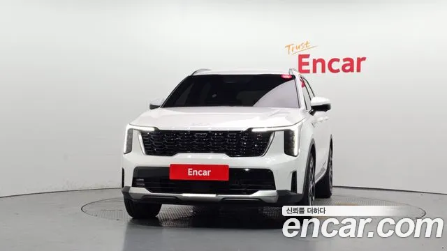 Kia Sorento 2025 thumb 3