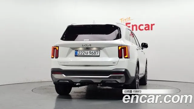 Kia Sorento 2025 thumb 4