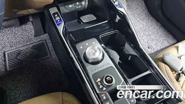 Kia Sorento 2025 thumb 9