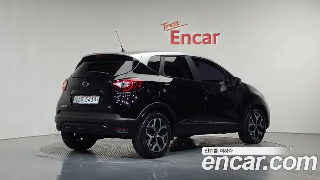 Renault-KoreaSamsung Captur 2018 thumb 2