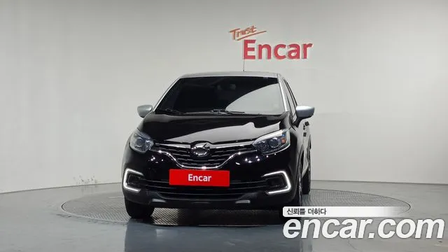 Renault-KoreaSamsung Captur 2018 thumb 3