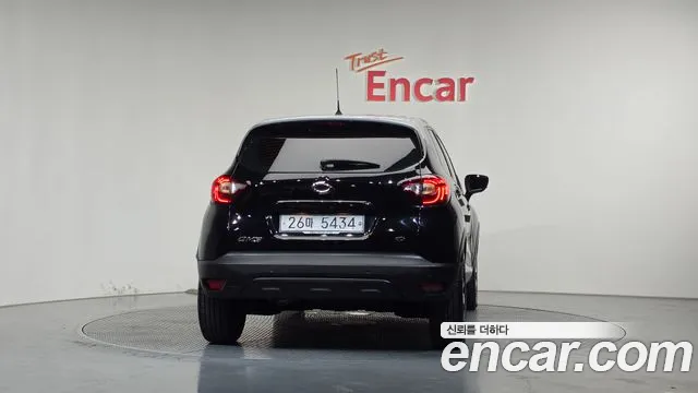 Renault-KoreaSamsung Captur 2018 thumb 4