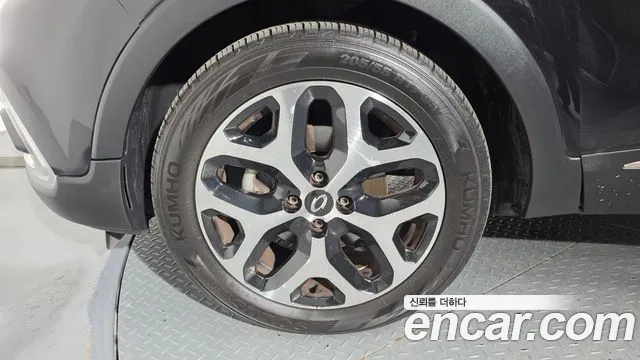 Renault-KoreaSamsung Captur 2018 thumb 5