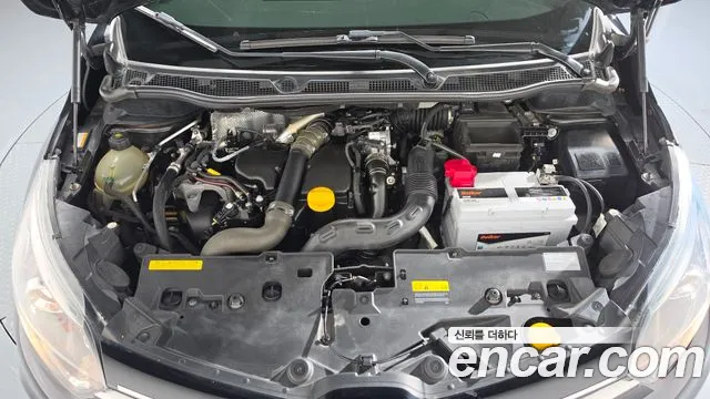 Renault-KoreaSamsung Captur 2018 thumb 6