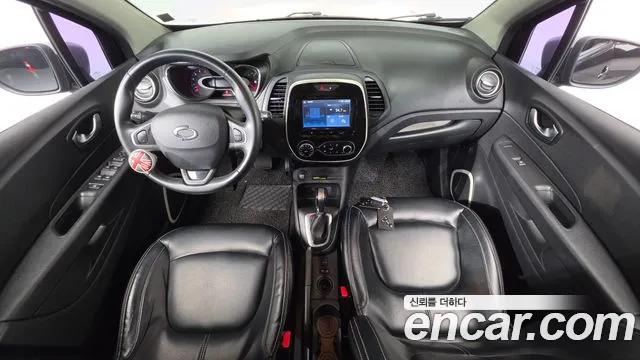 Renault-KoreaSamsung Captur 2018 thumb 7