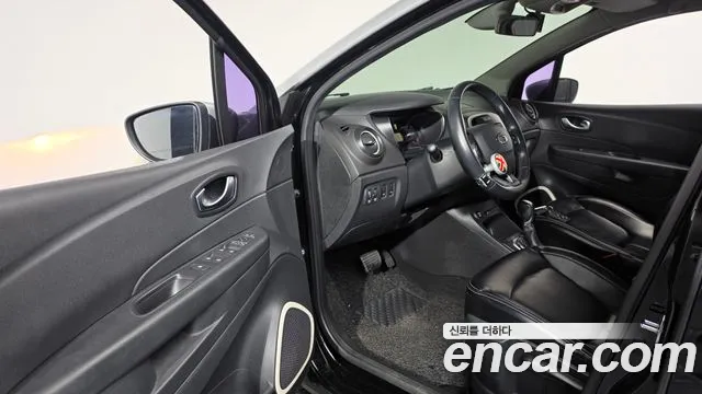 Renault-KoreaSamsung Captur 2018 thumb 10