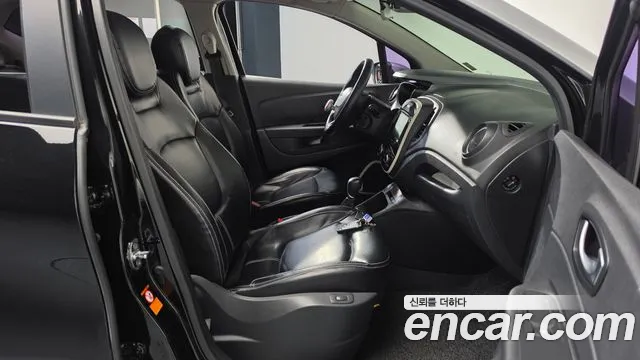 Renault-KoreaSamsung Captur 2018 thumb 11