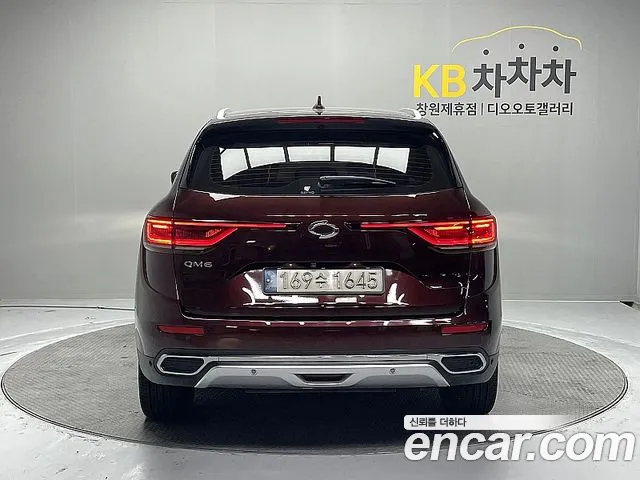 Renault-KoreaSamsung Koleos 2022 thumb 4