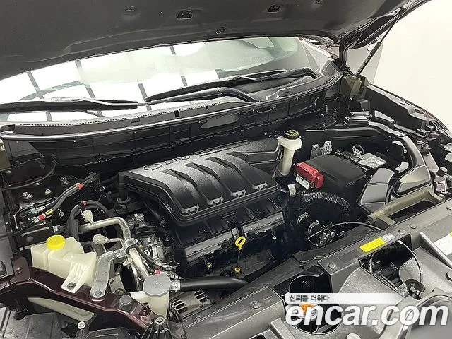 Renault-KoreaSamsung Koleos 2022 thumb 6