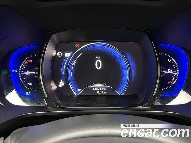 Renault-KoreaSamsung Koleos 2022 thumb 8