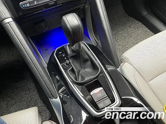 Renault-KoreaSamsung Koleos 2022 thumb 9