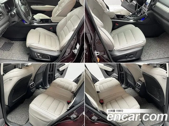 Renault-KoreaSamsung Koleos 2022 thumb 10
