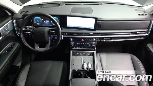 Hyundai Santa Fe 2024 thumb 7