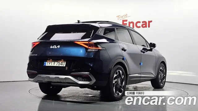 Kia Sportage 2021 thumb 2
