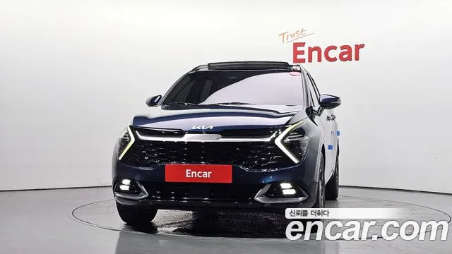 Kia Sportage 2021 thumb 3