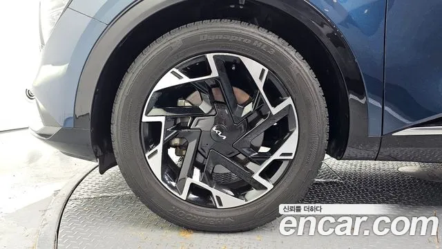 Kia Sportage 2021 thumb 5