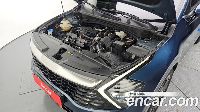 Kia Sportage 2021 thumb 6
