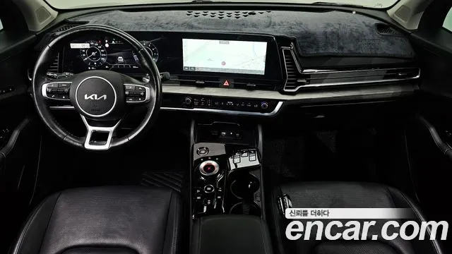 Kia Sportage 2021 thumb 7