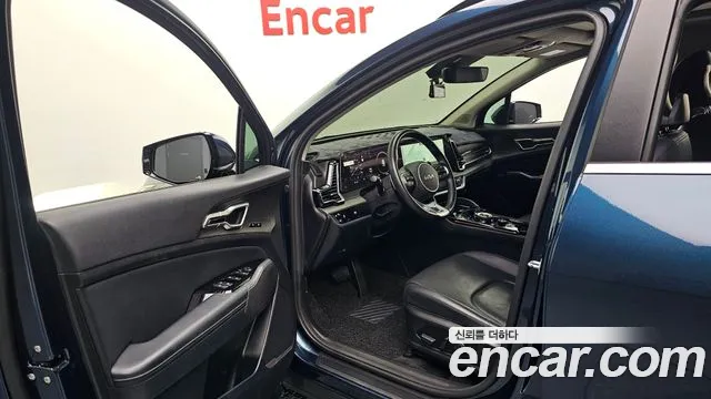 Kia Sportage 2021 thumb 10
