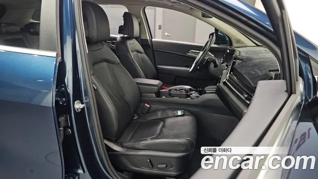 Kia Sportage 2021 thumb 12