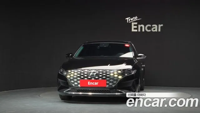 Hyundai Grandeur 2020 thumb 3