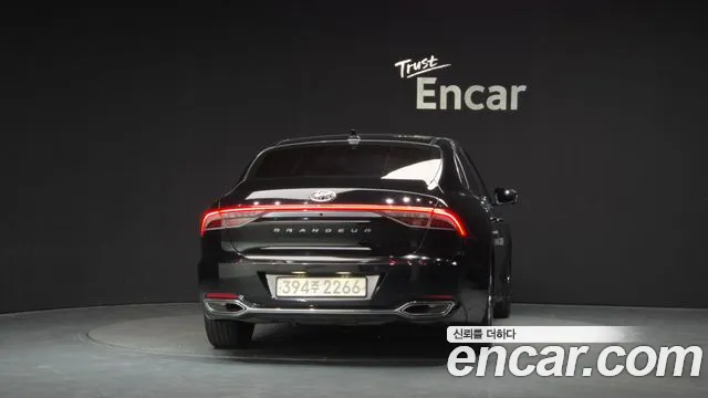 Hyundai Grandeur 2020 thumb 4