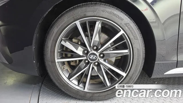Hyundai Grandeur 2020 thumb 5