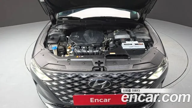 Hyundai Grandeur 2020 thumb 6