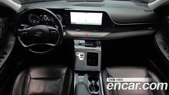Hyundai Grandeur 2020 thumb 7