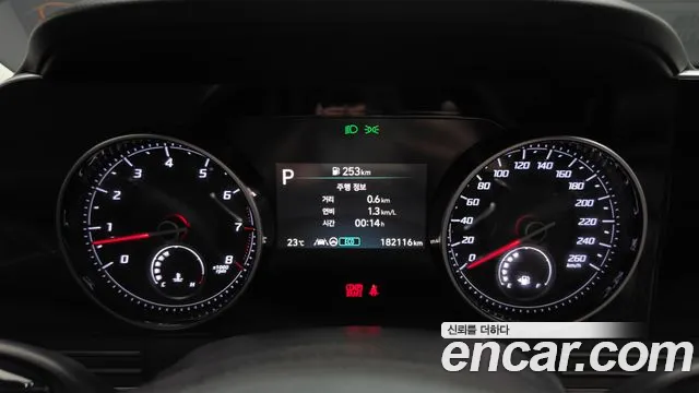 Hyundai Grandeur 2020 thumb 8
