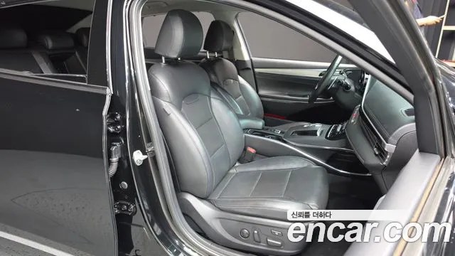 Hyundai Grandeur 2020 thumb 12
