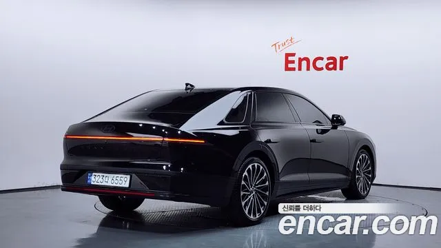 Hyundai Grandeur 2024 thumb 2
