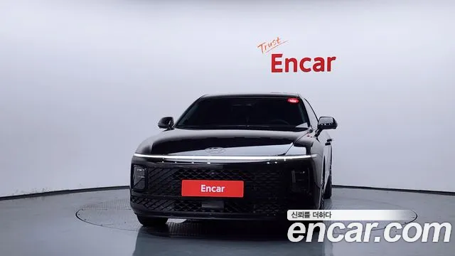 Hyundai Grandeur 2024 thumb 3
