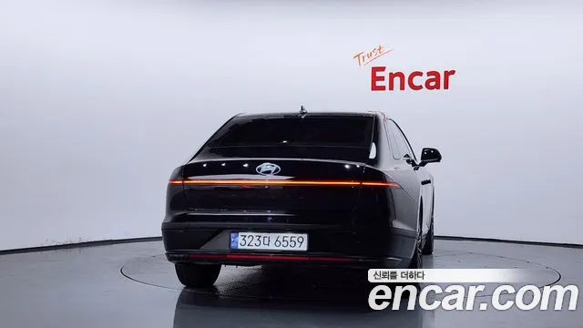 Hyundai Grandeur 2024 thumb 4