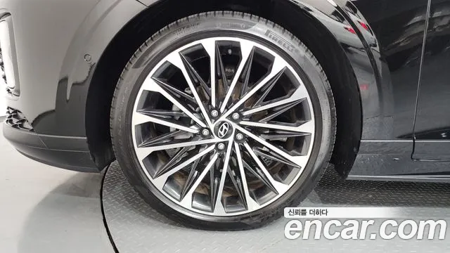 Hyundai Grandeur 2024 thumb 5