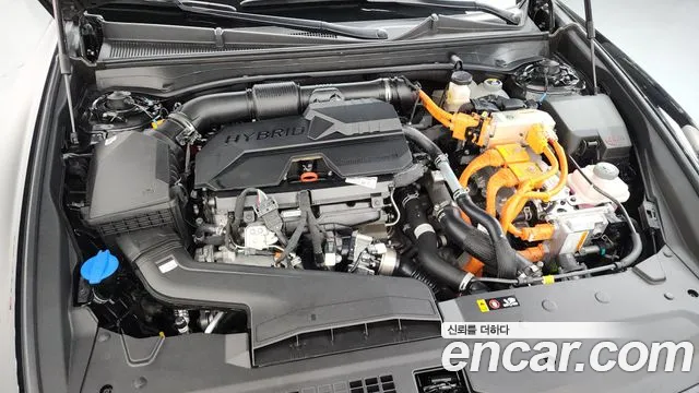 Hyundai Grandeur 2024 thumb 6