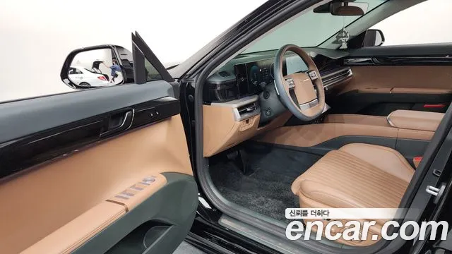Hyundai Grandeur 2024 thumb 10