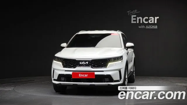 Kia Sorento 2022 thumb 2